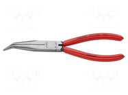 Pliers; for mechanics; 200mm KNIPEX