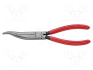 Pliers; for mechanics; 200mm KNIPEX