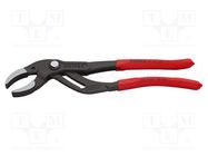 Pliers; to siphon health; 250mm KNIPEX