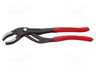 Pliers; to siphon health; 250mm KNIPEX