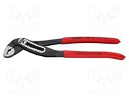 Pliers; for pipe gripping; 250mm KNIPEX