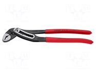 Pliers; for pipe gripping,adjustable; 300mm KNIPEX