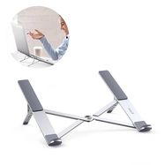 Ugreen foldable adjustable laptop stand silver (LP451), Ugreen