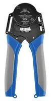 CRIMP TOOL, RATCHET, SIZE 20 CONTACT