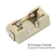 FUSE HOLDER, 8A, 125V, SURFACE MOUNT