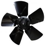 AXIAL FAN, 350MM, 230VAC, BALL BEARING
