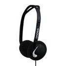 Compact Lightweight Headphones Foldable with Volume Control