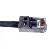 RJ45 CONN, PLUG, 8P8C, 1PORT, CAT5E/6