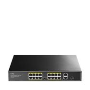 16-port switch CUDY FS1018PS1