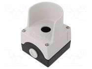 Enclosure: for remote controller; 22mm; IP66,IP67,IP69K; X: 85mm EAO