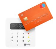 Payment Card Reader SumUp Air