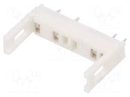 Socket; PIN: 4; PCB; 22.6x5x14.3mm; PA1A PANASONIC