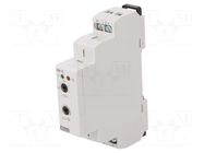 Dimmer; for DIN rail mounting; 230VAC; -20÷35°C; 300W ELKO EP