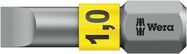 800/1 BTZ bits, 1.0x5.5x25, Wera