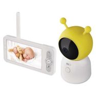 GoSmart Rotary baby monitor IP-500 GUARD with screen and WiFi, EMOS