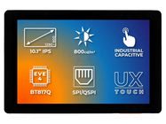 Display: TFT; 10.1"; 1280x800; Illumin: LED; Dim: 257.96x168.6mm Riverdi