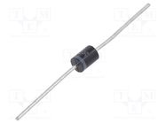 Diode: Schottky rectifying; THT; 60V; 8A; Ø5,4x7,5mm; Ufmax: 0.53V DIOTEC SEMICONDUCTOR
