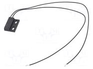 Reed switch; Range: 9.2mm; Pswitch: 5W; 28.57x19.05x6.35mm; 0.25A LITTELFUSE