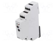 Timer; 0,1s÷100h; SPDT; 250VAC/16A; Usup: 12÷240VAC; 12÷240VDC ELKO EP