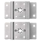 Accessories for recessed installation of ORTO linear luminaires, EMOS