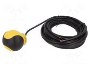 2-hand control station; Safeball; No.of butt: 2; ball; IP67; 10m ABB