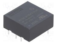 Converter: DC/DC; 8W; Uin: 18÷36V; Uout: 15VDC; Uout2: -15VDC; 1"x1" RECOM