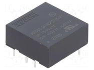 Converter: DC/DC; 8W; Uin: 18÷36VDC; Uout: 15VDC; Uout2: -15VDC RECOM