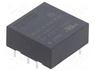 Converter: DC/DC; 8W; Uin: 18÷36VDC; Uout: 12VDC; Uout2: -12VDC RECOM