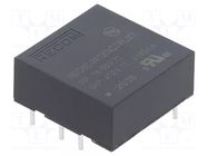 Converter: DC/DC; 8W; Uin: 18÷36VDC; Uout: 12VDC; Uout2: -12VDC; THT RECOM