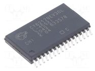 IC: SRAM memory; 1MbSRAM; 128kx8bit; 2.2÷3.6V; 45ns; SO32; parallel INFINEON (CYPRESS)