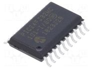 IC: PIC microcontroller; 32kB; 32MHz; SMD; SO20; PIC24; tube MICROCHIP TECHNOLOGY