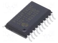 IC: PIC microcontroller; 32kB; 32MHz; SMD; SO20; PIC24; tube MICROCHIP TECHNOLOGY