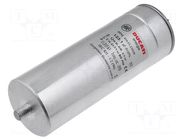 Capacitor: energy; three-phase; Q@50Hz: 6.66kVAR; 415VAC; 123.1uF DUCATI ENERGIA