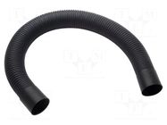 Accessories: extraction arm; for soldering fume absorber; L: 1m WELLER