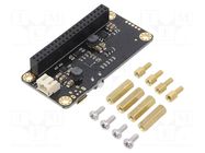 Module robotics: maintaining power supply; GPIO,I2C; 4.5÷5.5VDC DFROBOT