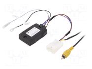 Multimedia adapter; Car brand: Hyundai,Kia PER.PIC.
