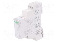 Timer; 0,1s÷100h; SPDT; 250VAC/8A; Usup: 12÷240VAC; 12÷240VDC; IP20 SCHNEIDER ELECTRIC