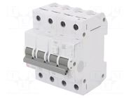 RCBO breaker; Inom: 20A; Ires: 30mA; Poles: 3+N; 230/400VAC; IP20 ETI POLAM