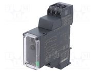 Timer; 0,05s÷300h; SPDT; 250VAC/8A; Usup: 24÷240VAC; 24÷240VDC SCHNEIDER ELECTRIC