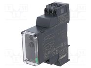 Timer; 0,05s÷300h; SPDT; 250VAC/8A; Usup: 24÷240VAC; 24÷240VDC SCHNEIDER ELECTRIC