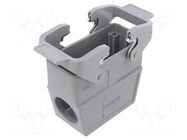 Han B Hood Side Entry HC 2 Levers M32 HARTING