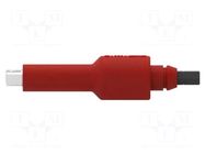 Adapter; insulated; slimVario®; Mounting: 1/4" WIHA