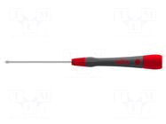 Screwdriver; precision; square,Phillips; RB0,PH00; PicoFinish® WIHA