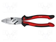 Pliers; for gripping and cutting,universal; DynamicJoint® WIHA