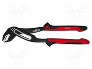 Pliers; adjustable; Pliers len: 300mm; Max jaw capacity: 63mm WIHA