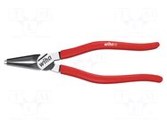 Pliers; for circlip; internal; 85÷140mm; Pliers len: 305mm WIHA