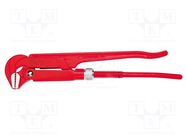 Pliers; adjustable; Pliers len: 555mm; Max jaw capacity: 67mm WIHA