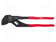 Pliers; adjustable; Pliers len: 250mm; Jaw capacity: 46mm WIHA