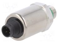 Converter: pressure; 0÷10bar; 12÷33VDC; relative pressure; 0.5% TELEMECANIQUE SENSORS