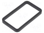 Profile gasket; Han B 10 Profile Sealing HARTING